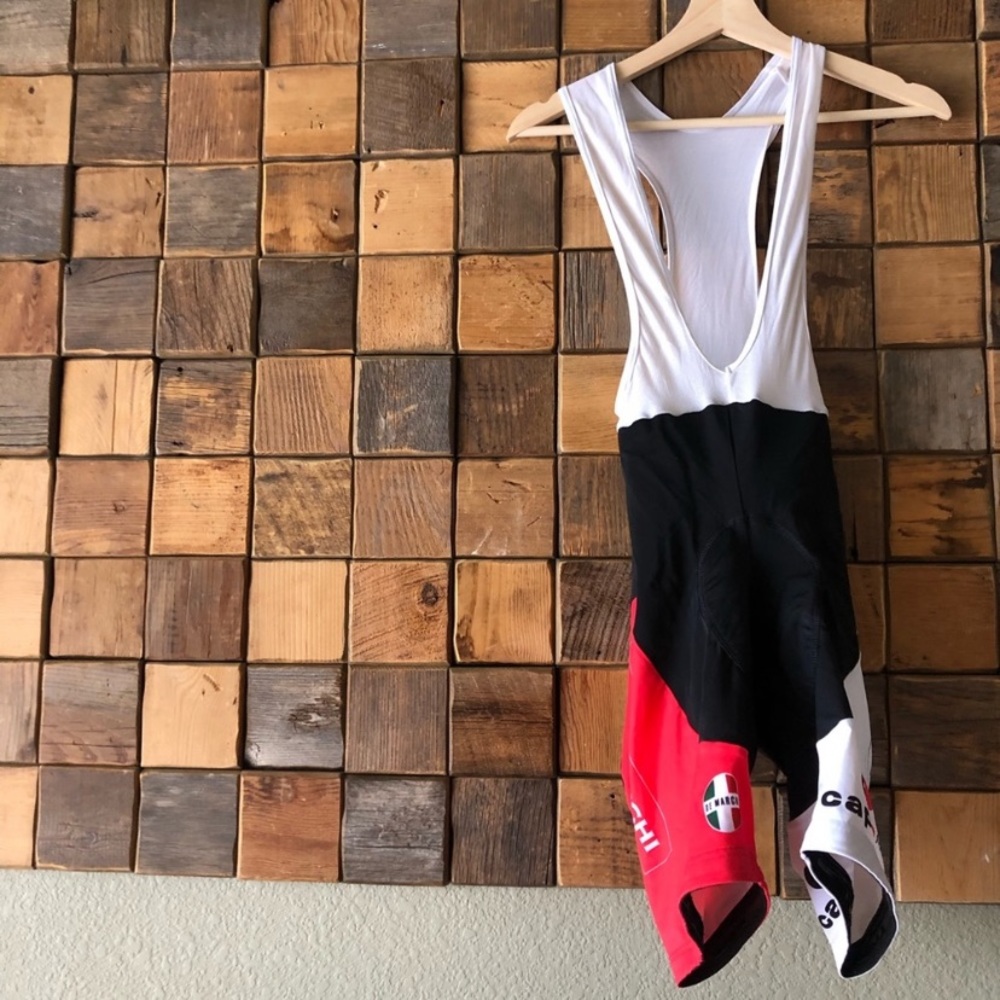 De Marchi Cycling Bibs